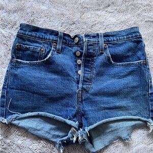 Levi shorts